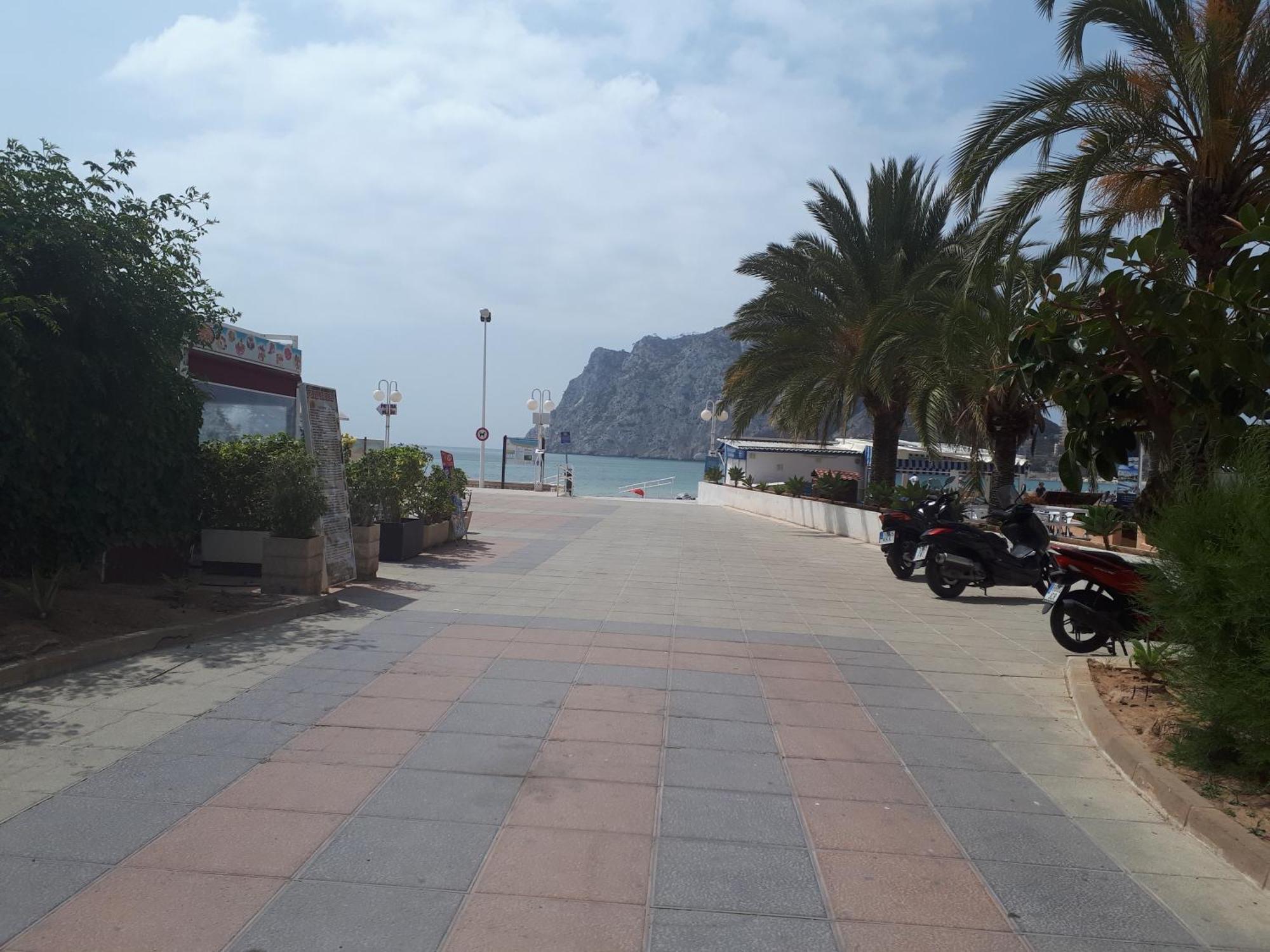 Rosa De Los Vientos Κάλπε Εξωτερικό φωτογραφία